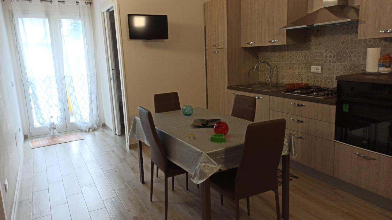Appartamento Francy Castellammare del Golfo Exteriér fotografie