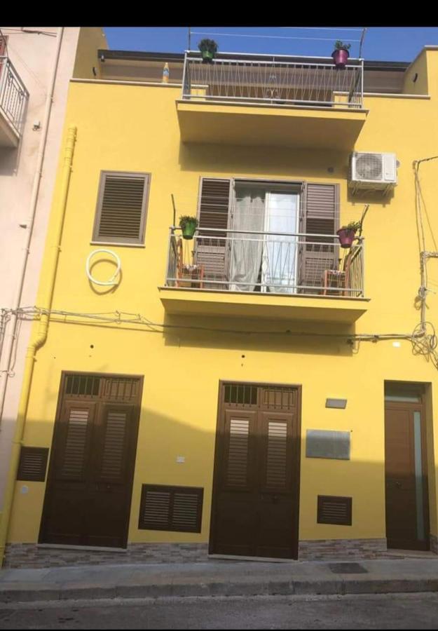 Appartamento Francy Castellammare del Golfo Exteriér fotografie