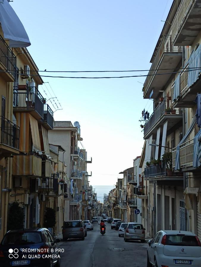 Appartamento Francy Castellammare del Golfo Exteriér fotografie