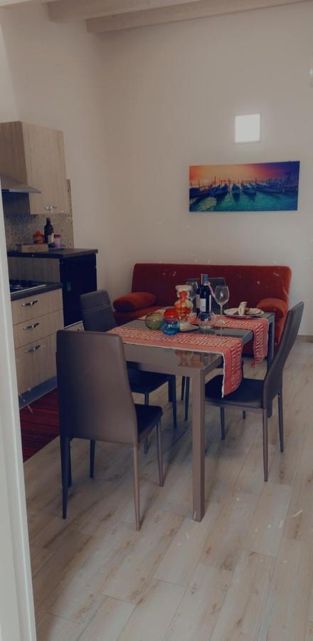 Appartamento Francy Castellammare del Golfo Exteriér fotografie